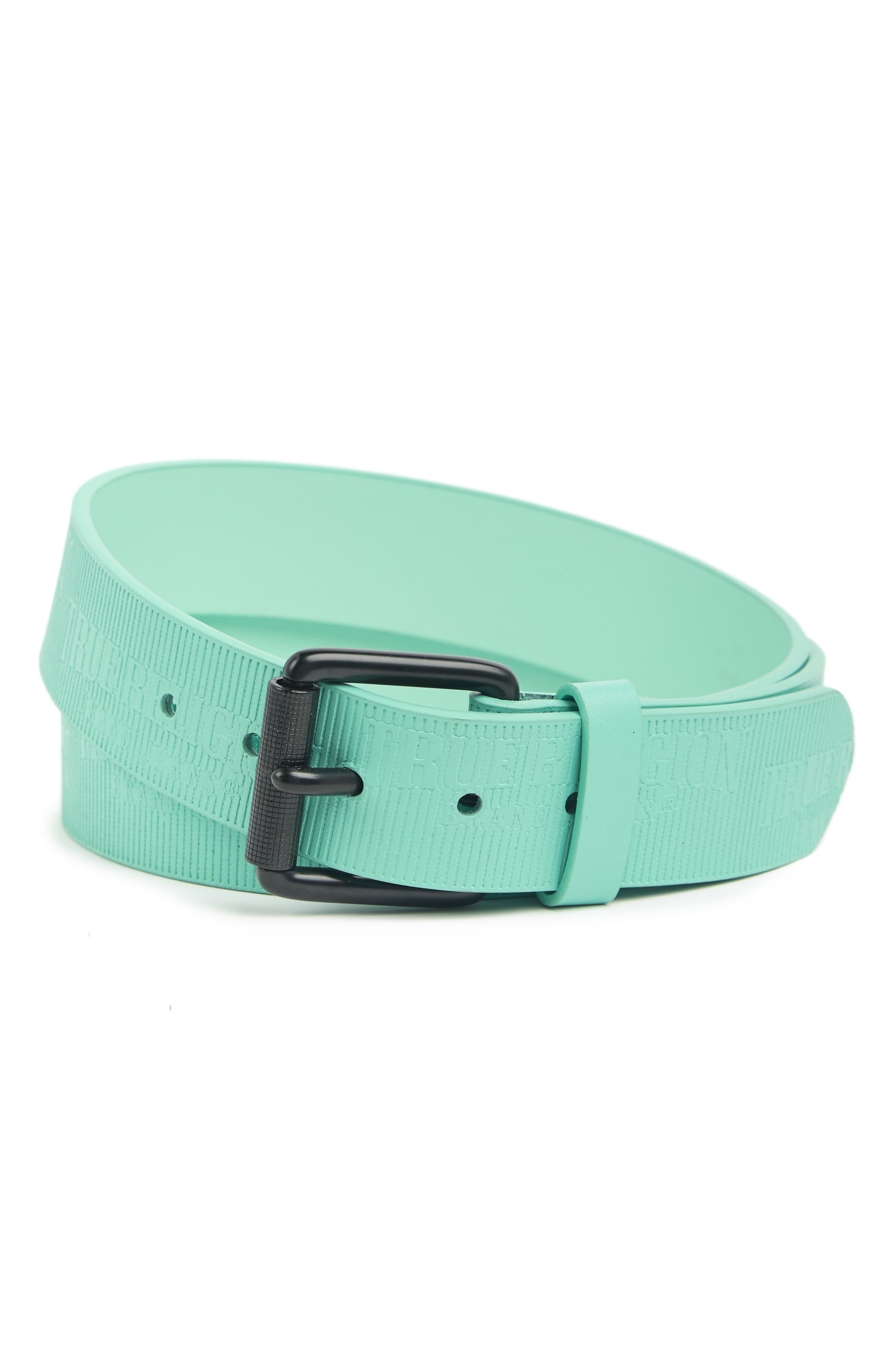 True Religion Brand Jeans Van Belt 