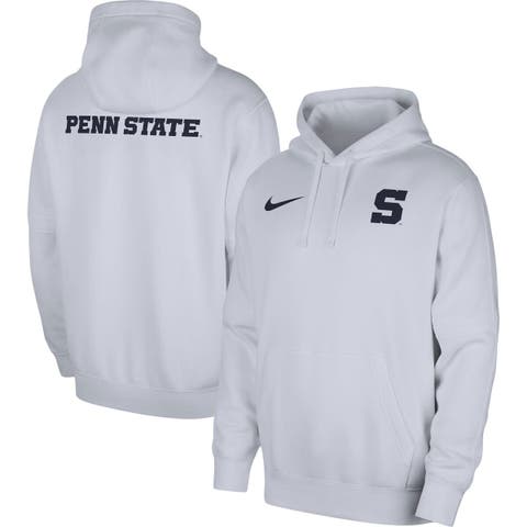Penn State Classic Quarter Zip Sweatshirt Arching Heather Grey