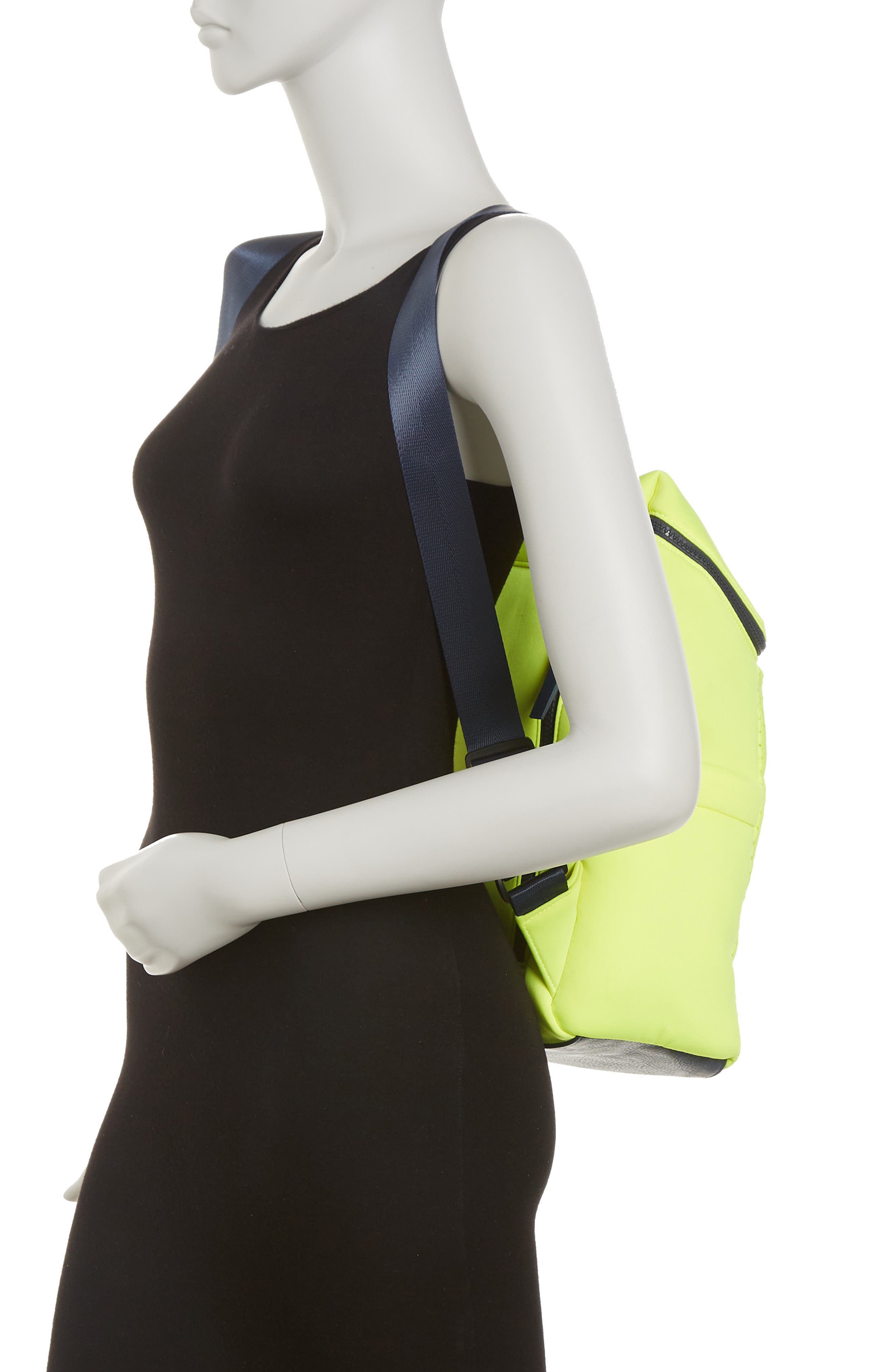 Nautica Jetty Backpack In N70-lemon Sorbet