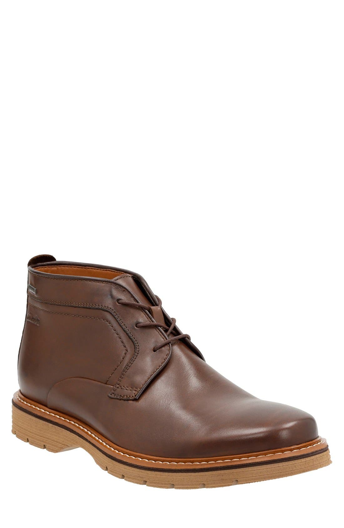 clarks men's newkirk top chukka boot