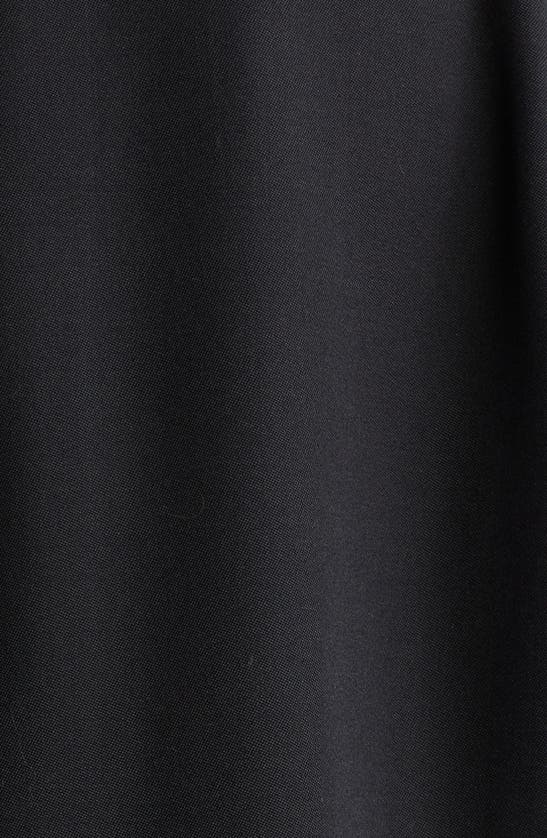 Jacquemus Caraco Cotton-blend Jacket In Black 990