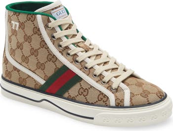 Gucci Tennis 1977 High Top Sneaker (Men) | Nordstrom