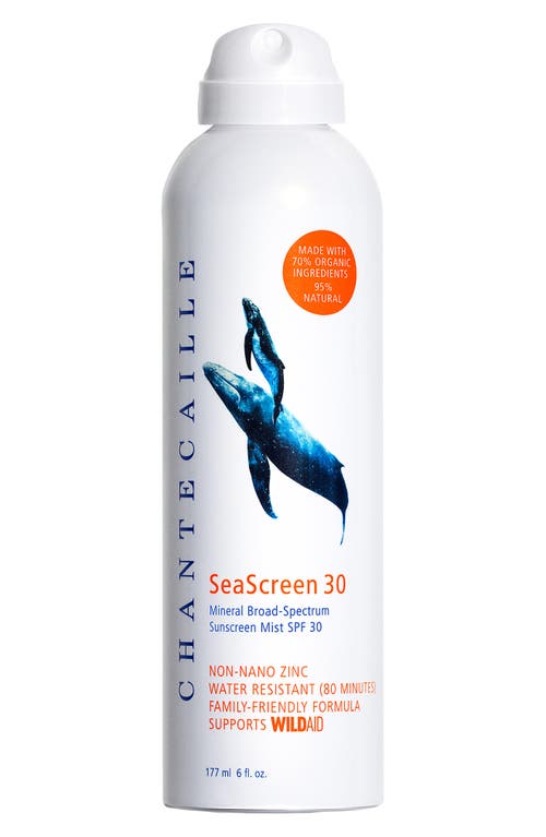 SeaScreen 30 Mineral Broad-Spectrum Sunscreen Mist SPF 30