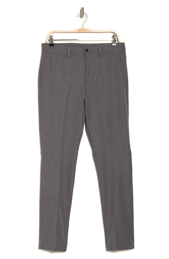 Callaway Golf 5-pocket Slim Leg Pants In Gray