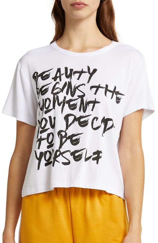 PSK COLLECTIVE Beauty Graphic Tee - ShopStyle T-shirts