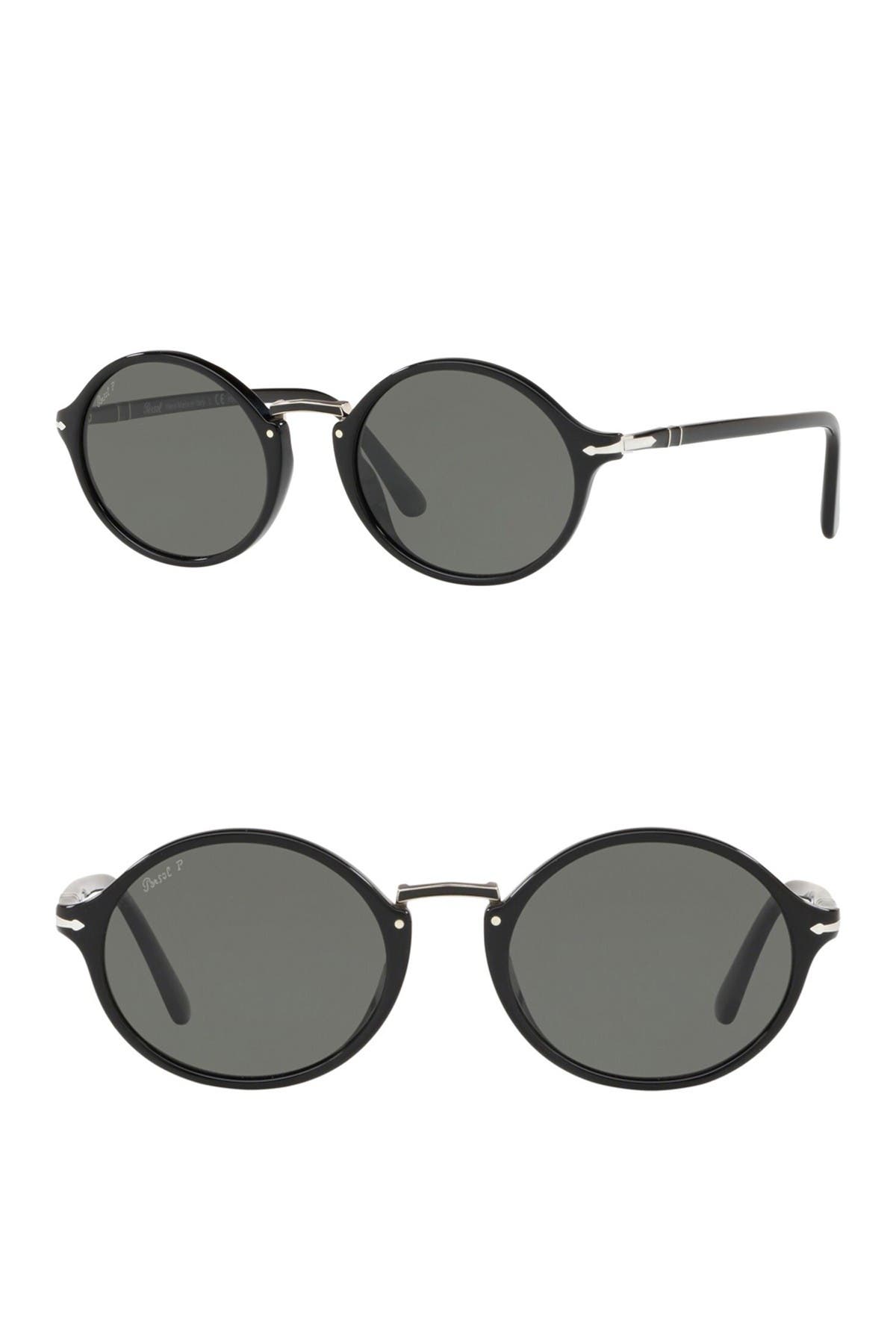 persol circle sunglasses