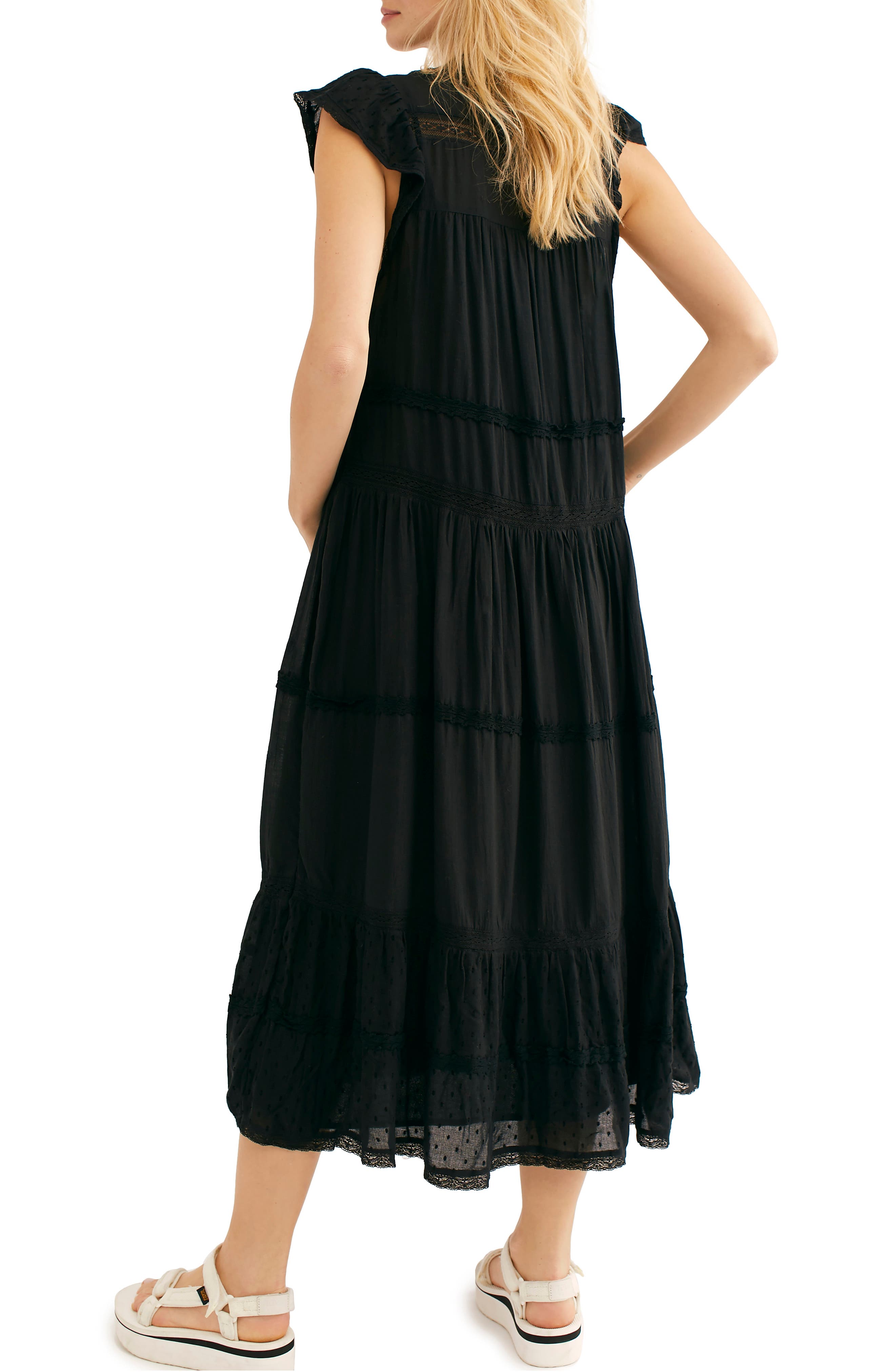 free people midnight dress