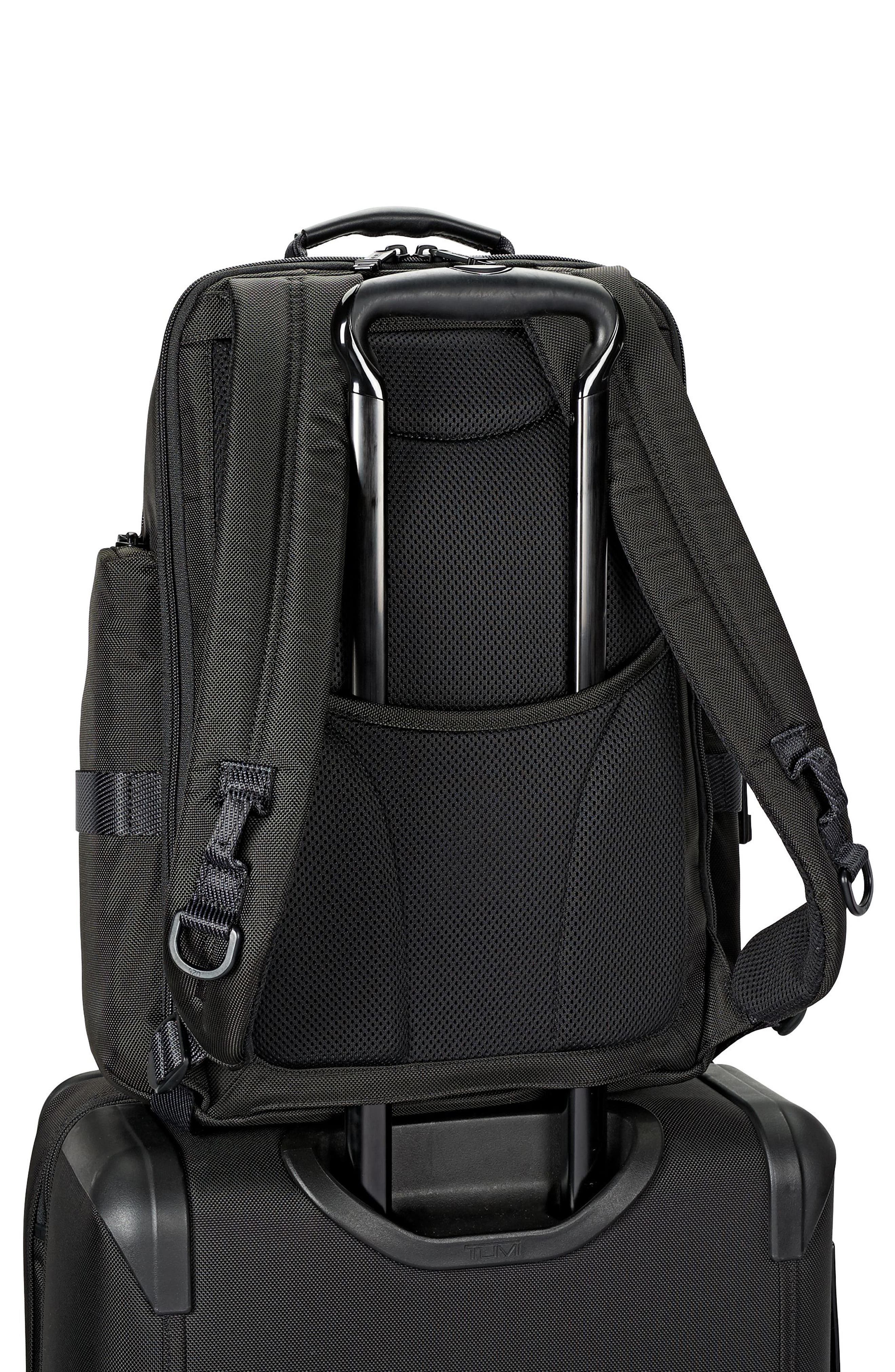 tumi luggage backpack