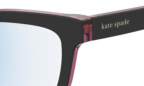 Shop Kate Spade New York Joanie 52mm Reading Glasses In Black