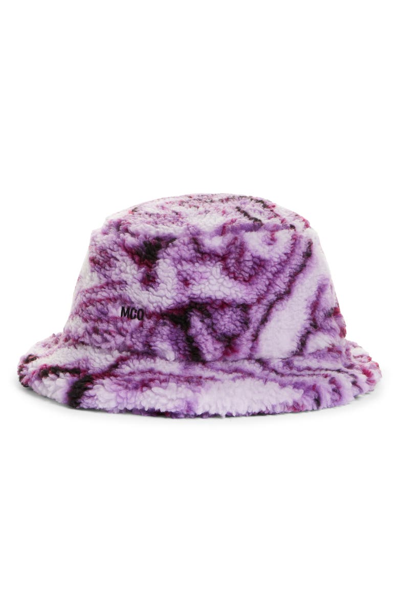 MCQ Grow Up Fleece Bucket Hat | Nordstrom MCQ Grow Up Fleece Bucket Hat | Nordstrom