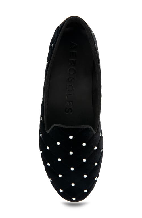 AEROSOLES AEROSOLES BETUNIA QUILTED LOAFER