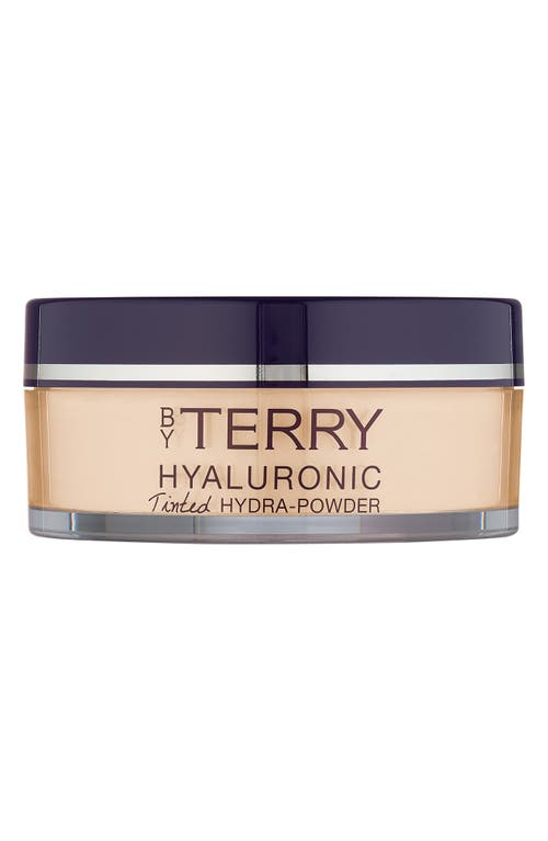 EAN 3700076449822 product image for By Terry Hyaluronic Tinted Hydra-Powder Loose Setting Powder in N100. Fair at No | upcitemdb.com