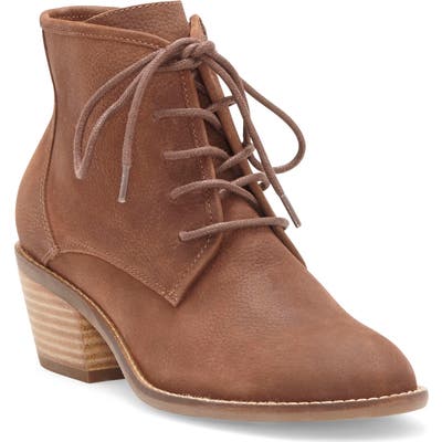 Lucky Brand Idril Bootie, Brown