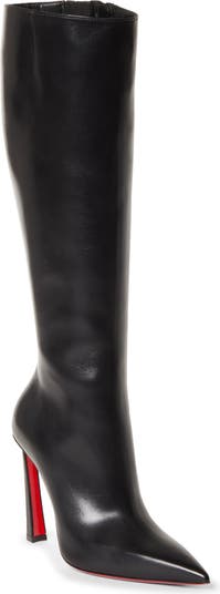 My Official Obsession: Louboutin Long Boots