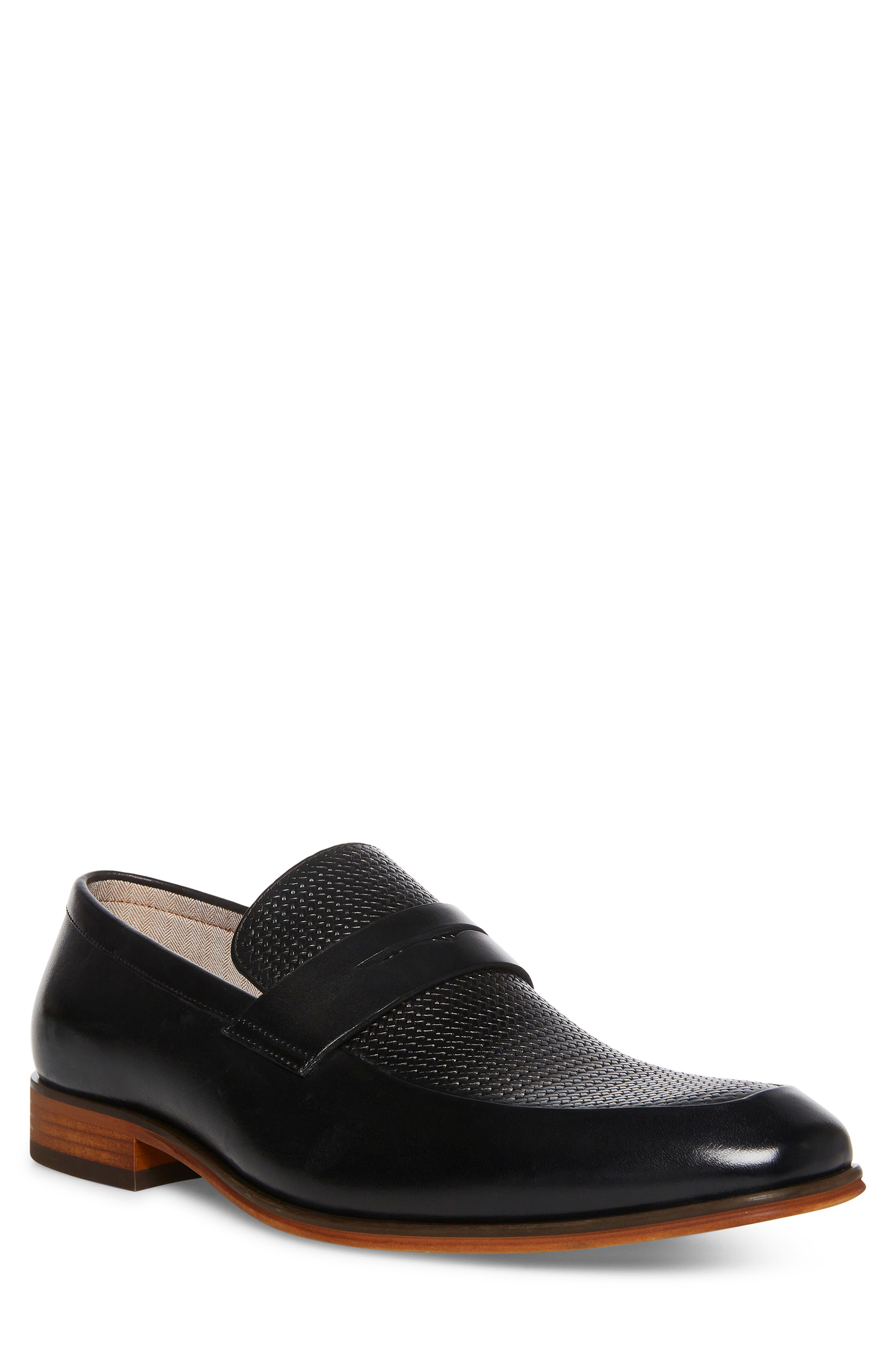 nordstrom steve madden loafers