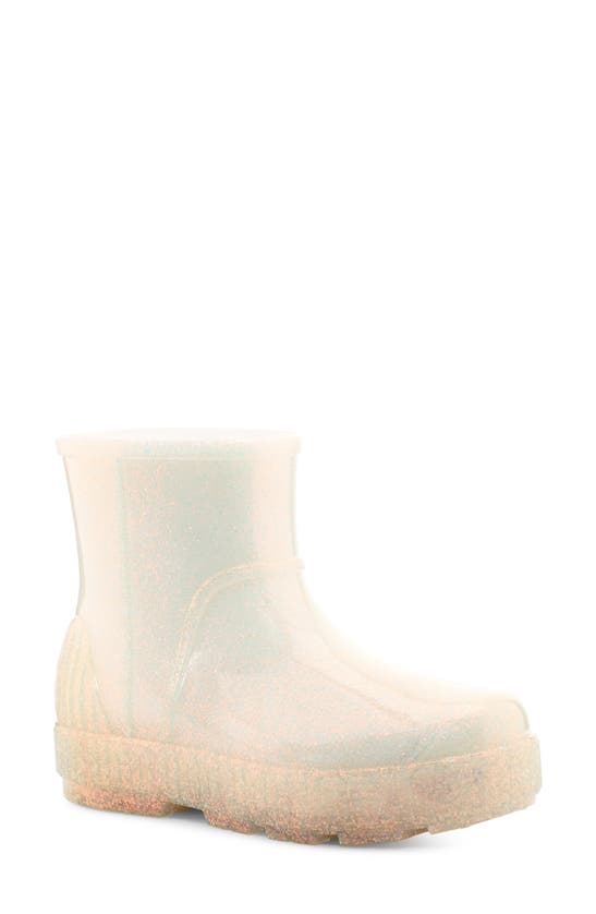 Ugg Drizlita Plush Lined Glitter Boot In Glitter Glam