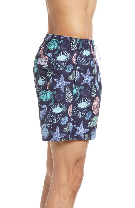 TRUNKS SURF & SWIM CO. SANO SWIM TRUNKS