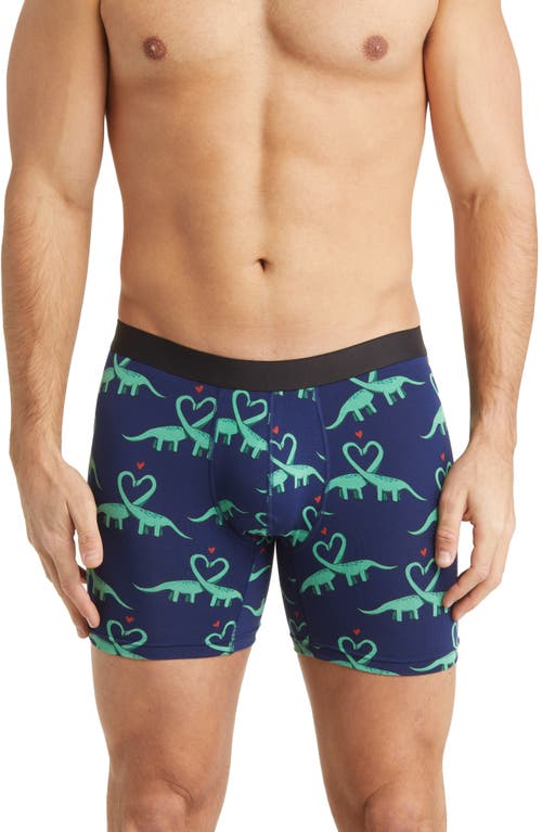 MEUNDIES Boxer Briefs in Saur In Love