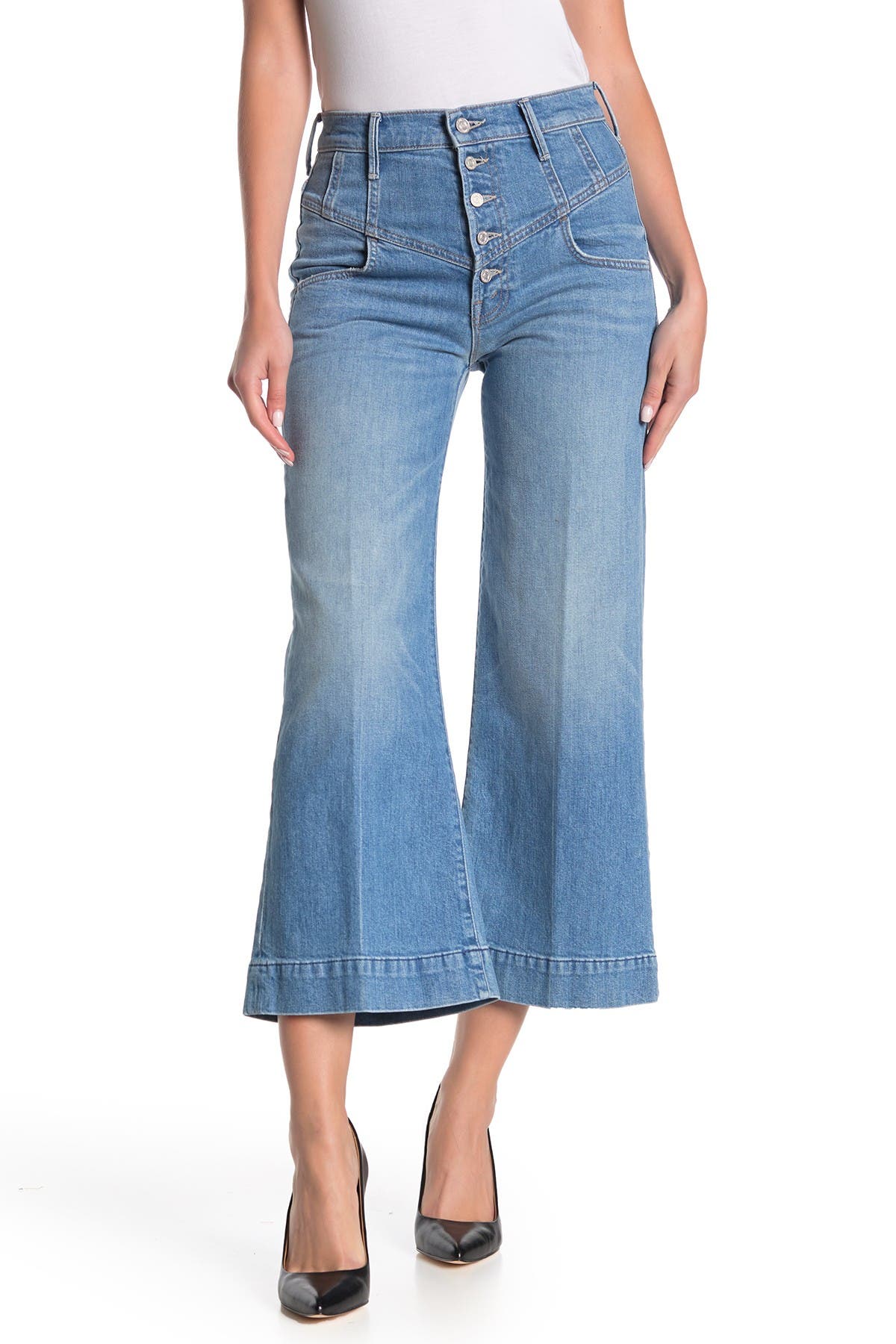 wide leg jeans nordstrom