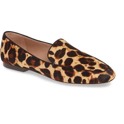 Nordstrom Signature Aurora Flat, Brown