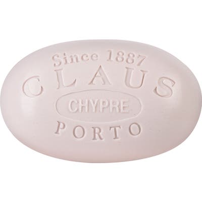 Claus Porto Chypre Cedar Poinsettia Bath Soap