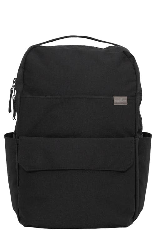 RED ROVR Roo Diaper Backpack in Black at Nordstrom