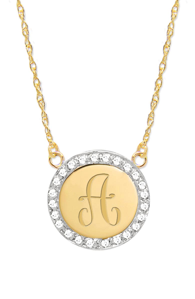 Jane basch initial necklace Clearance