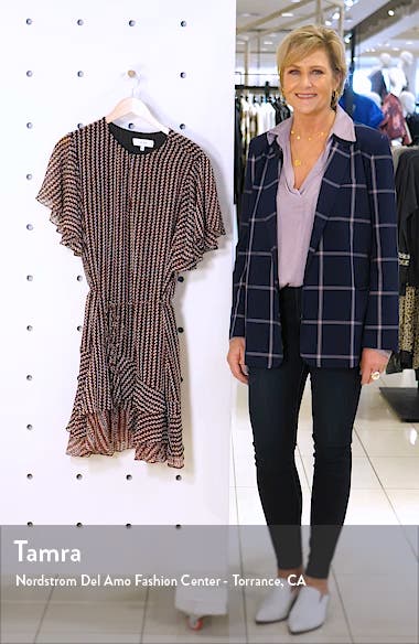 reiss anna dress