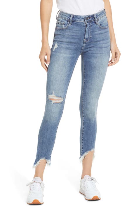 Women's HIDDEN JEANS High-Waisted Jeans | Nordstrom