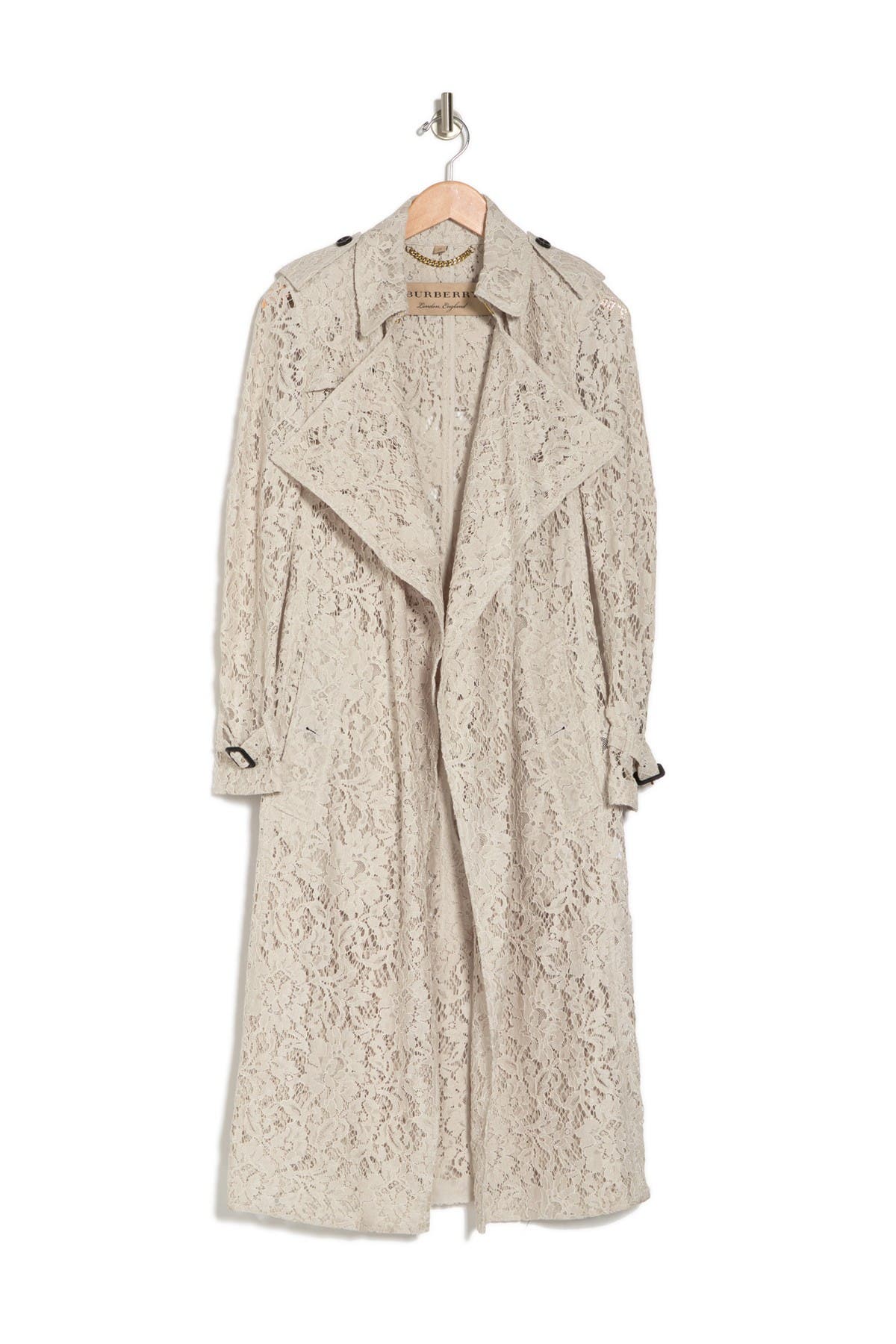 burberry duster coat