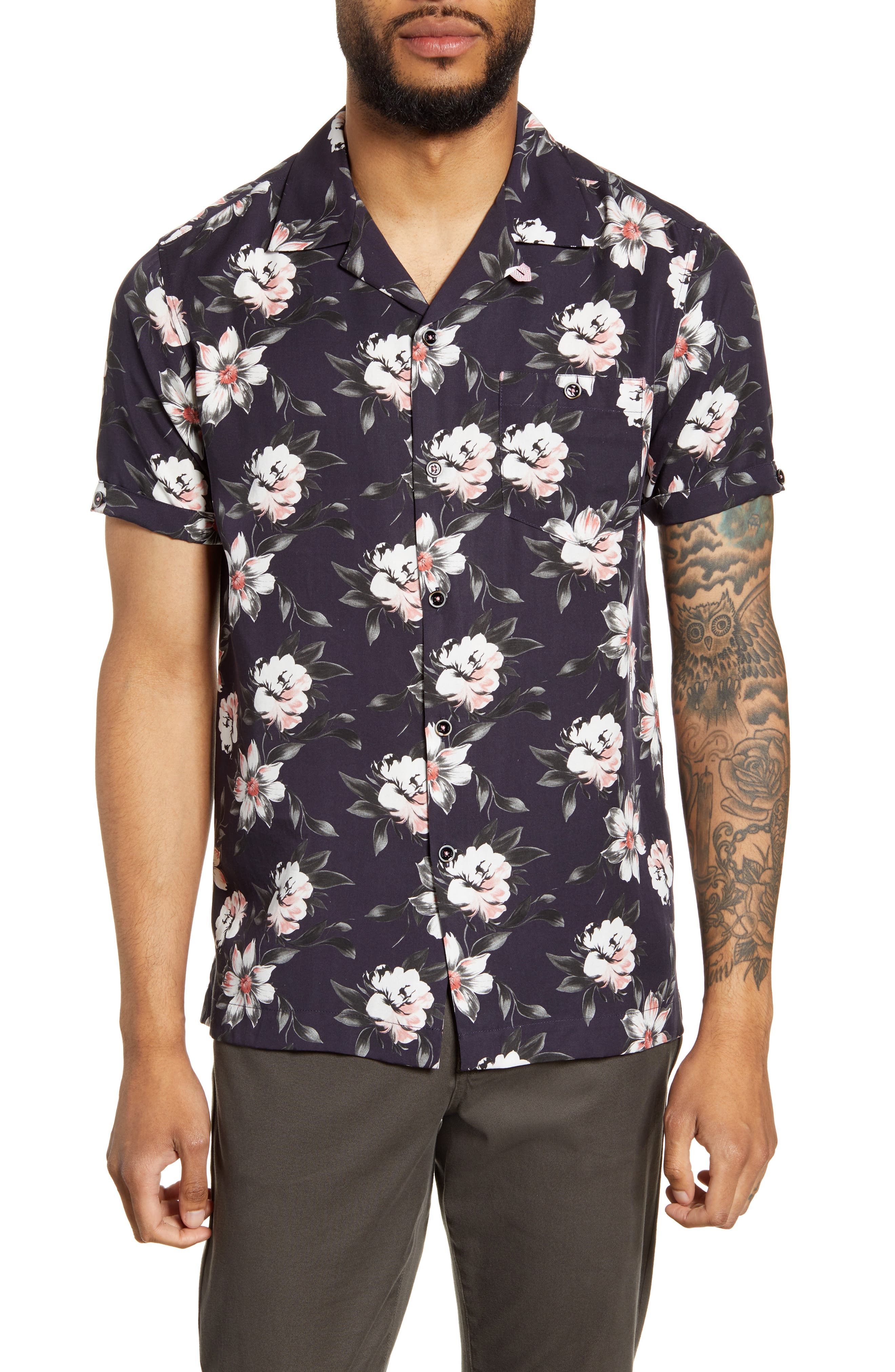 Men's Ted Baker London Button Up Shirts 