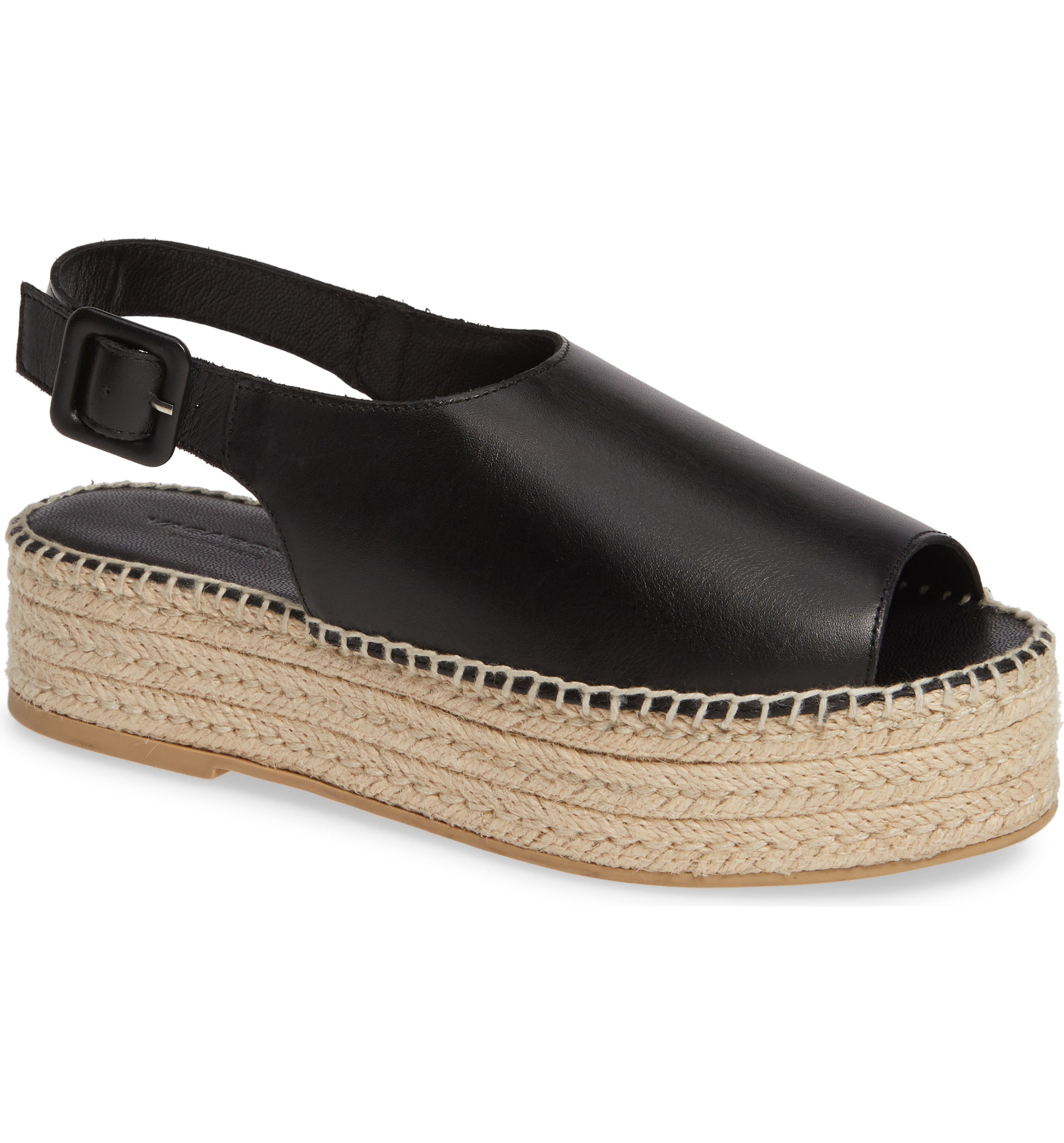 Vagabond Shoemakers Celeste Platform Slingback Sandal (Women) | Nordstrom