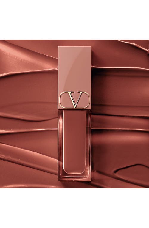 Valentino Liquirosso 2-in-1 Lip & Blush Stick In 148r