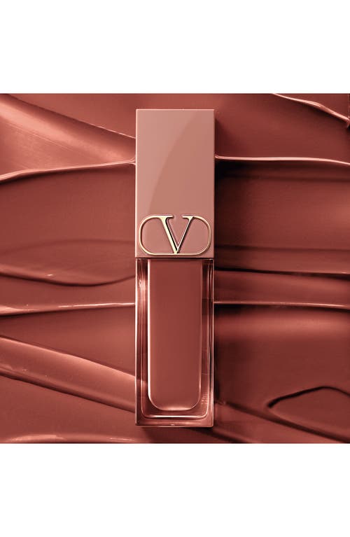 Shop Valentino Liquirosso 2-in-1 Lip & Blush Stick In 148r