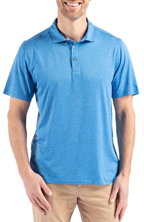 Shop Cutter & Buck Comfort Performance Jersey Polo In Digital