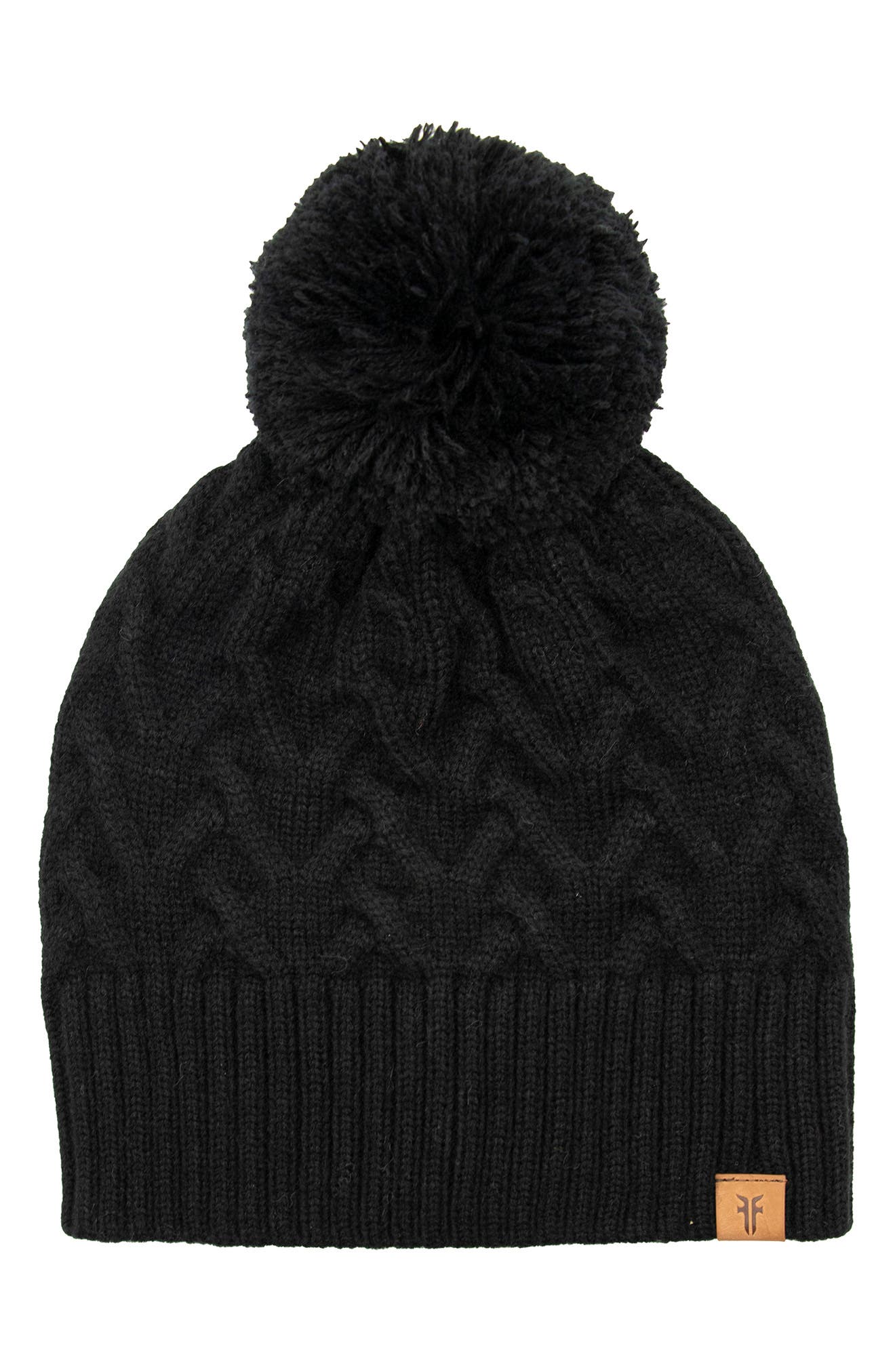 ted baker cable knit hat