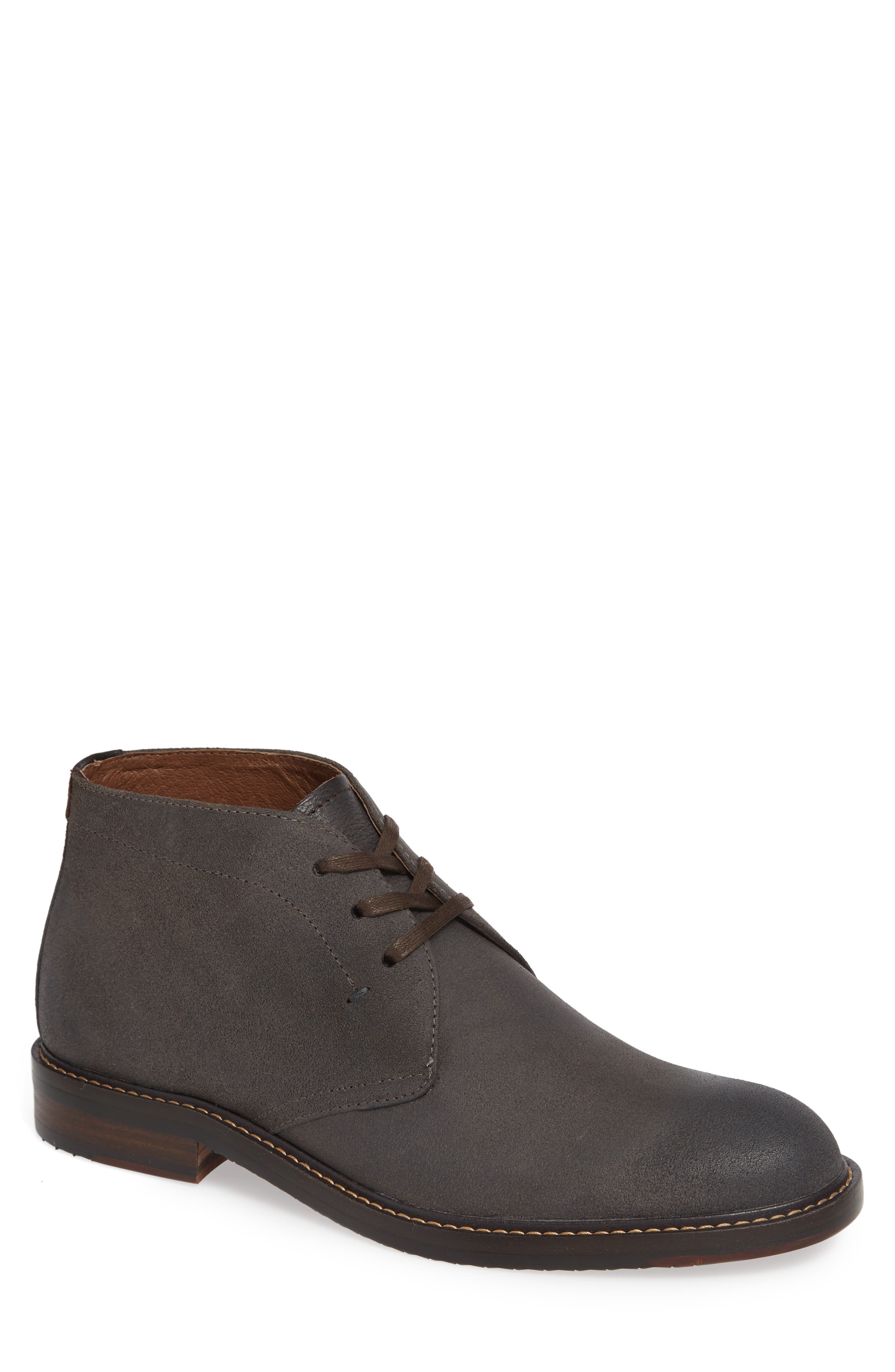 1901 chukka