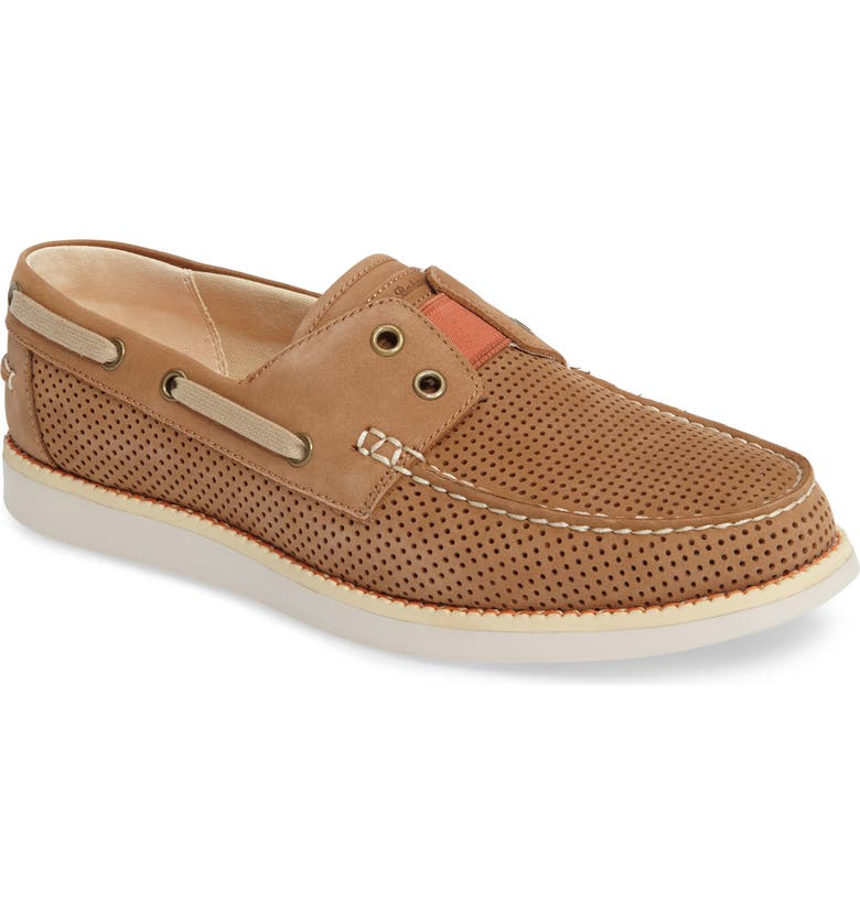 Tommy Bahama Relaxology Mahlue Boat Shoe (Men) Nordstrom