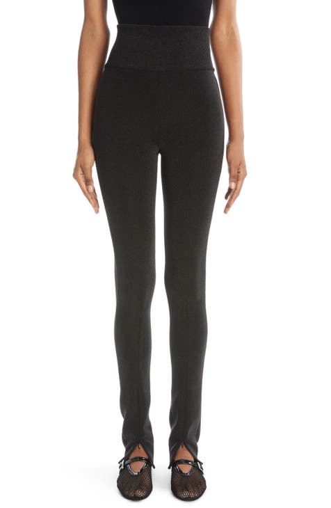 Vero Moda Tall Aware seamless leggings in black