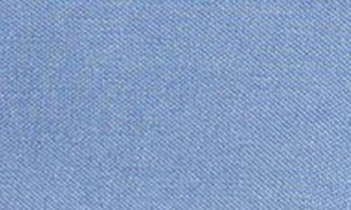 Guess Logo Embroidered Crop Piqué Polo In Nordic Sea Multi