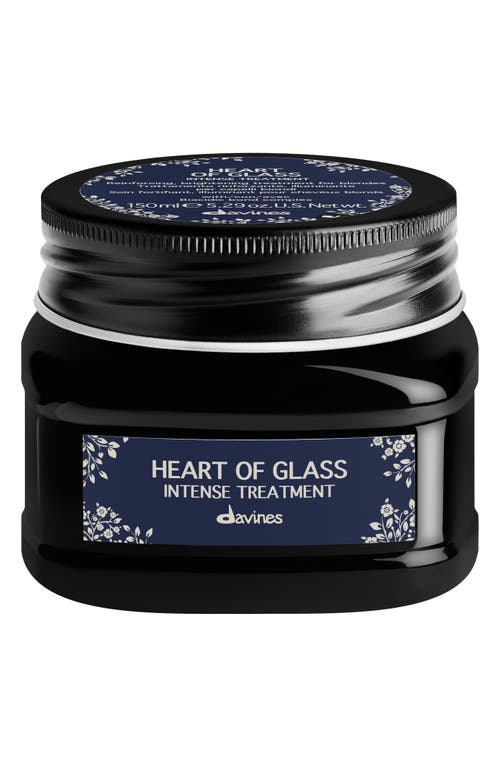 Davines Heart of Glass Intense Hair Treatment at Nordstrom, Size 5.07 Oz
