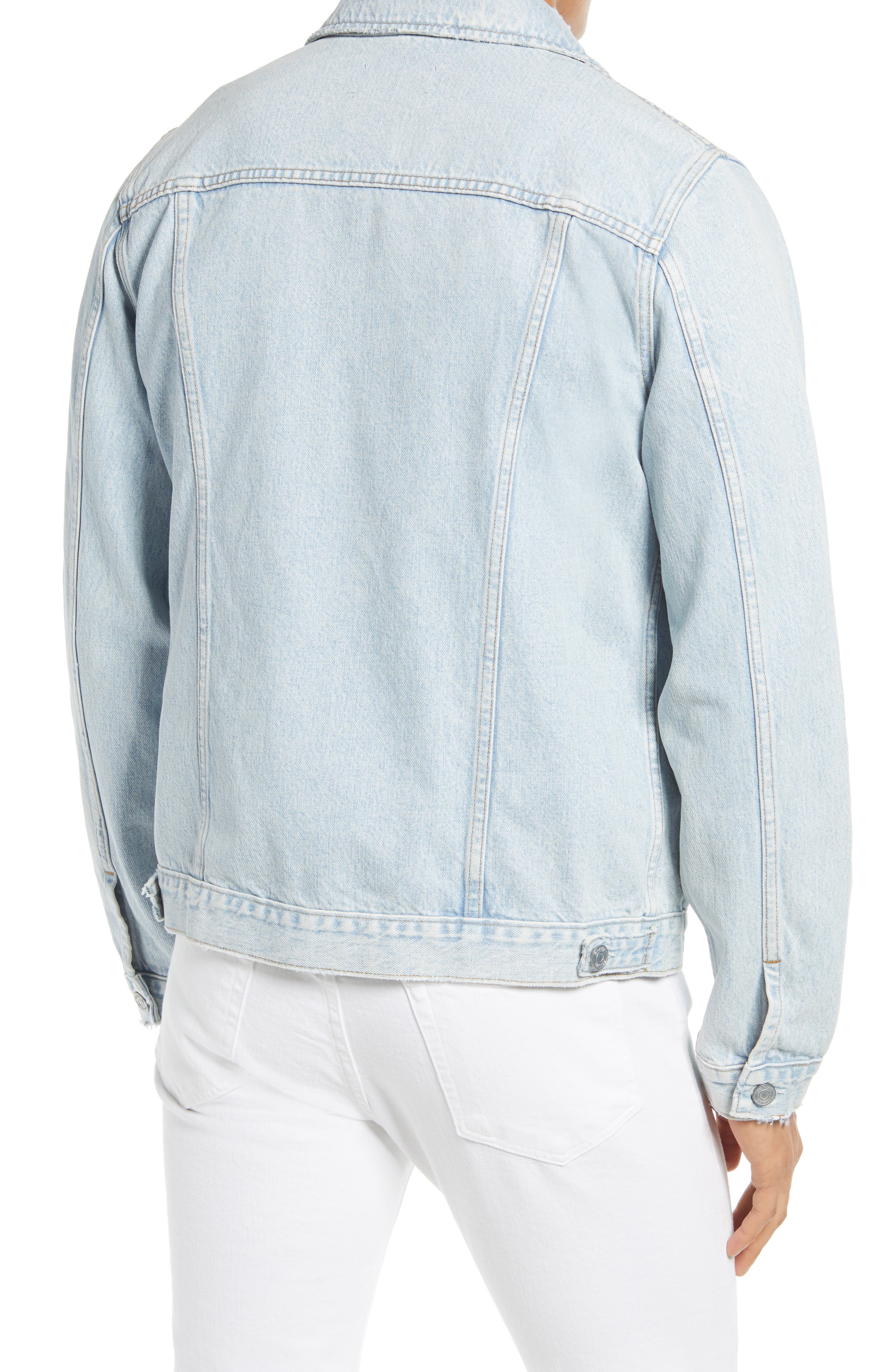 frame heritage denim shirt