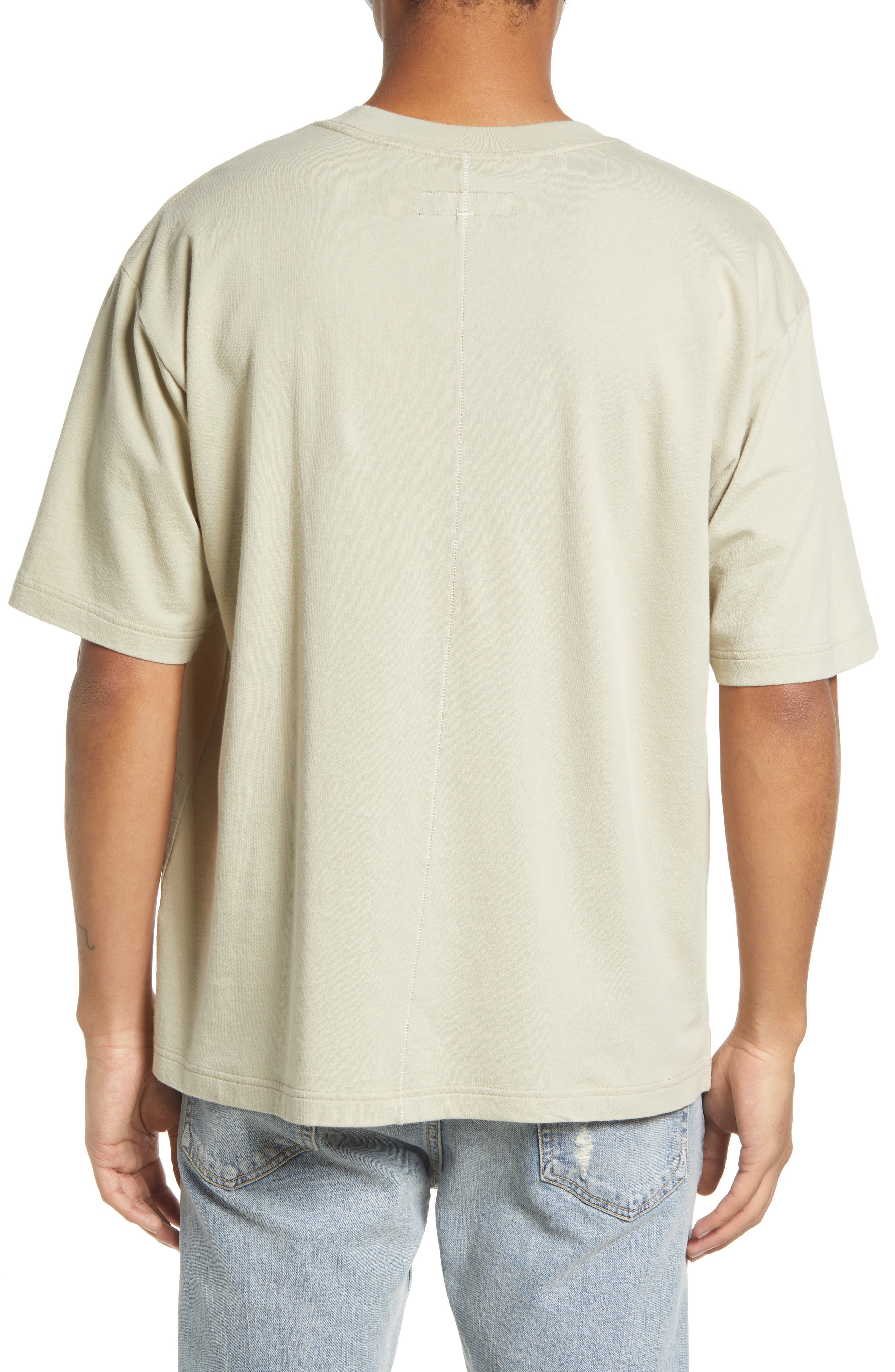 rag \u0026 bone Men's Loopback T-Shirt 