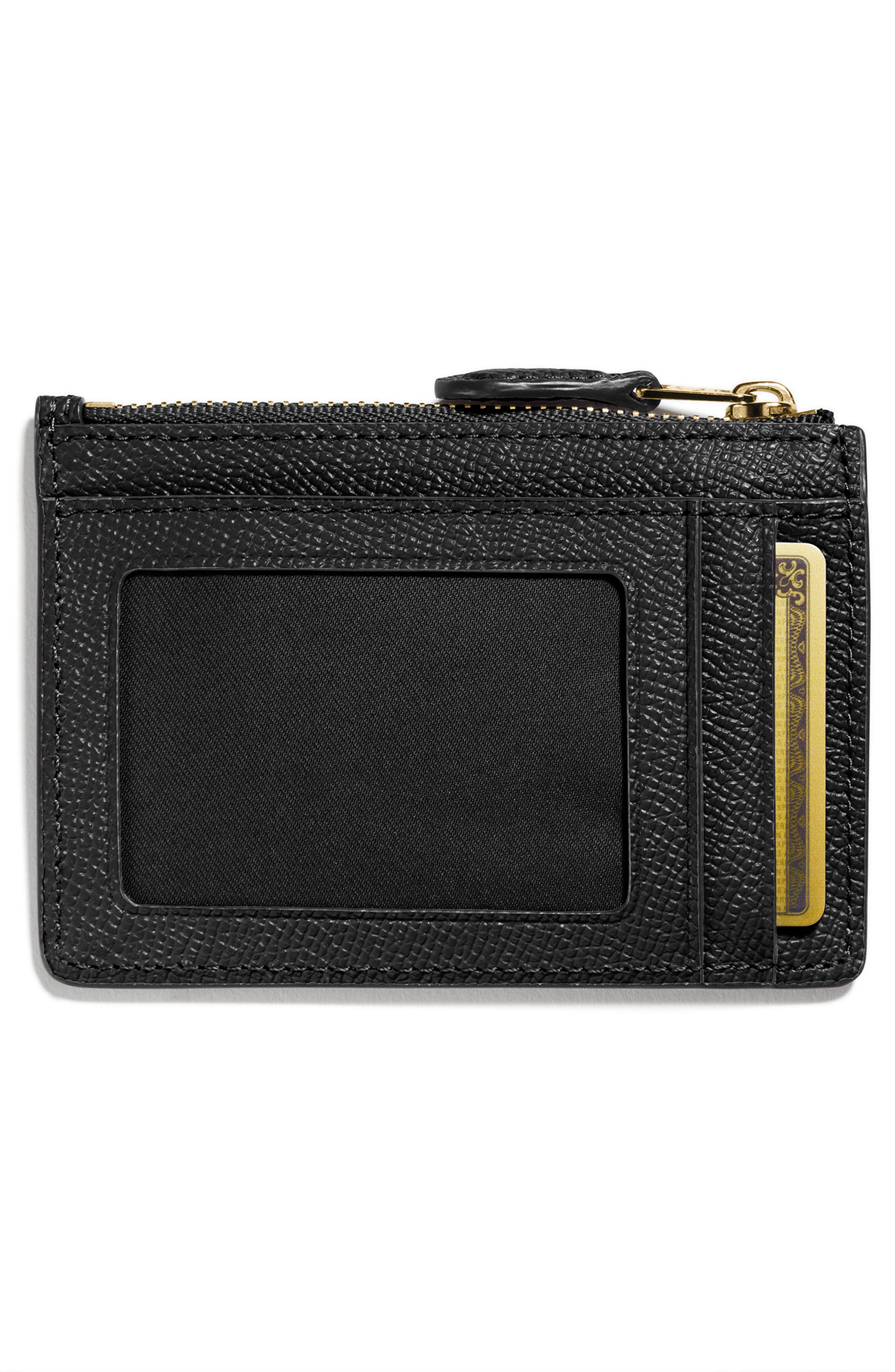 coach skinny wallet nordstrom