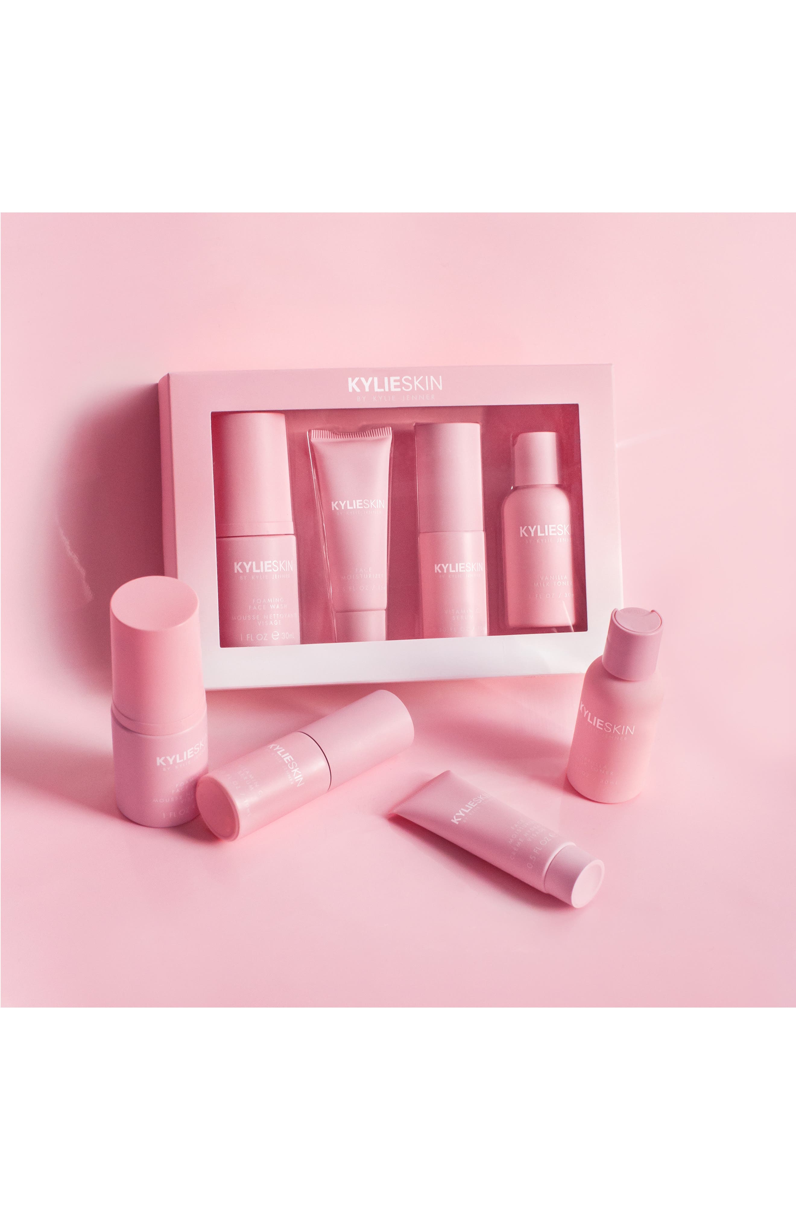 Kylie Skin Mini Skincare Set Nordstrom