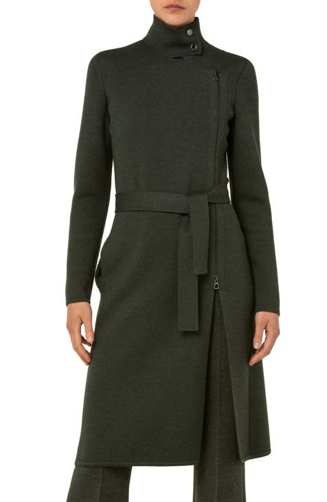 Women S Grey Coats Jackets Nordstrom Women S Grey Coats Jackets Nordstrom, Sleeveless Trench Coat H Magnum