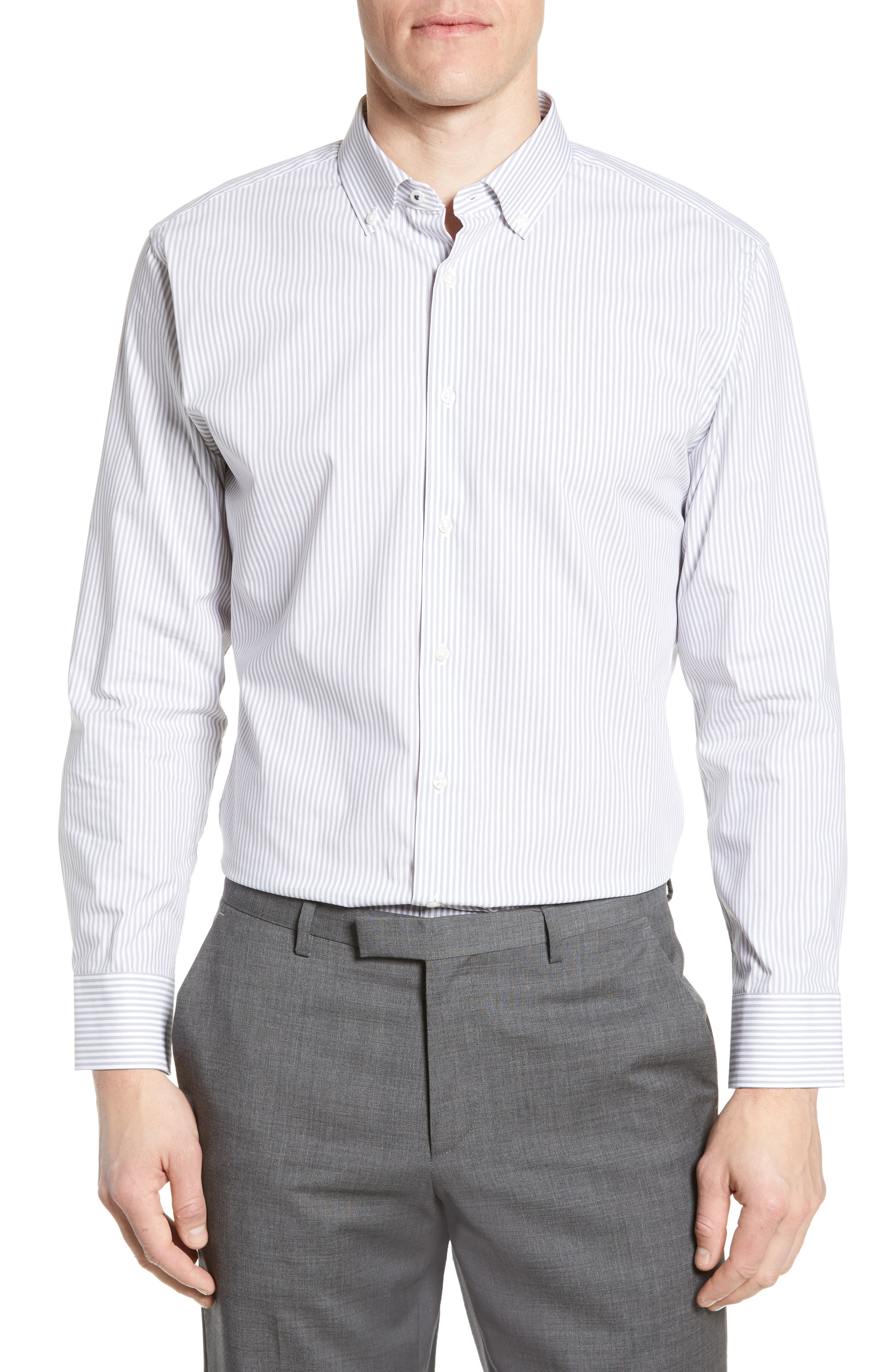 Nordstrom Men's Shop Tech-Smart Trim 