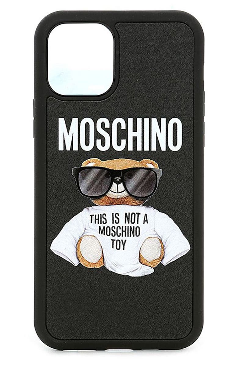 Moschino Teddy Iphone 11 Pro Max Case Nordstrom Moschino Teddy Iphone 11 Pro Max Case Nordstrom