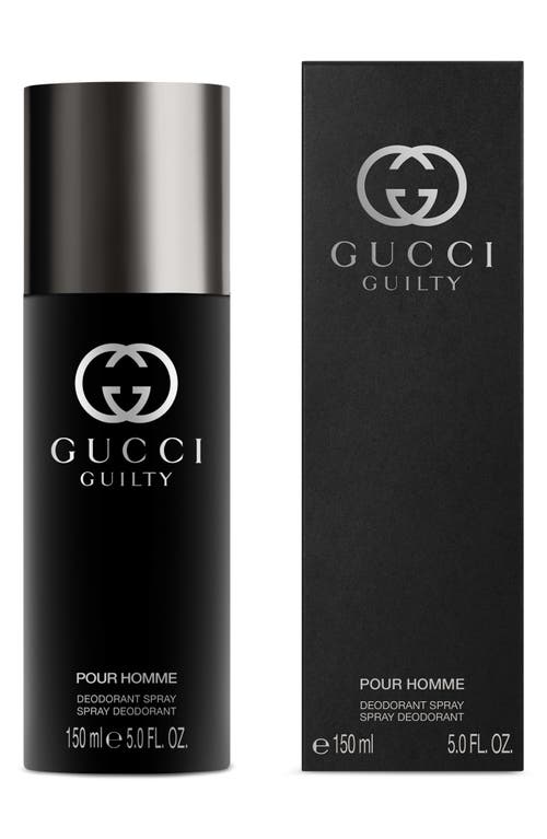 Gucci Guilty Spray Deodorant In No Color
