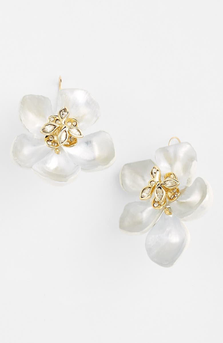 Alexis Bittar 'Lucite® - Jardin Mystère' Flower Drop Earrings | Nordstrom